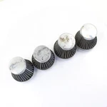 1998 Suzuki Bandit 1200 Aftermarket Airbox Intake Filter Used. Price: $41.23.