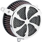 Cobra Swept Air Filter Chrome VT1300 06-0133-01-SB New. Price: $297.67.