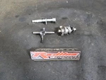 2021 Yamaha Grizzly YFM90 Engine Transmission Gear Shifter Cam Drum Used. Price: $174.99.