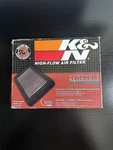 K&n Filters Air BM-1113 New. Price: $49.99.