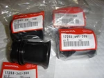 Honda New Carburetor Air Box Boot CB750K 17253-341-300. Price: $47.95.