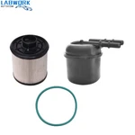 Fuel Filters Kit 2011-2016 Ford F250 F350 F450 F550 6.7 Powerstroke FD4615 New. Price: $13.71.