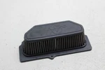 2009-2016 Suzuki GSXR1000 GSX-R1000 K&n Airbox Intake Filter Used. Price: $35.00.