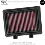 Filtro De Aire Suzuki DL1000 V-strom Adventure Abs 2014-2019 New. Price: $86.99.