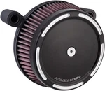 Arlen Ness 50-838 Big Sucker Stage Air Filter Kit Gloss Black New. Price: $278.96.