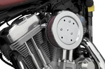 Arlen Ness Billet Sucker Stage Ii Air Filter Kit With Steel Cover Satin 18-511 New. Price: $208.95.