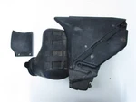 Air Box Filter Cleaner Element Boot RM250 2000 Suzuki 13700-37E40 Cover Lid Used. Price: $27.97.