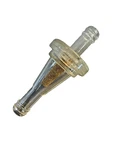 1/4" Inline Fuel Filter Tusk Gas Dirt Bike Mx Atv Utv Motorcycle Mower Generator New. Price: $11.95.