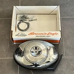 Harley Davidson Screamin Eagle Air Cleaner Kit Fxst Softtail 29440-99A Used. Price: $98.98.