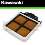 New 2000 2001 Genuine Kawasaki Ninja ZX-12R Air Filter Assembly 11029-1016. Price: $52.08.