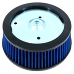 Harley Motorcycle Air Filter Engine Cleaner High Performance Replacement New. Price: $31.00.