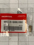 Nos Honda Main Jet #108 99113-GHB-1080 Oem Carburetor Factory Sealed New. Price: $9.99.