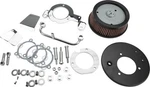 Harddrive M8 Hi Performance Air Cleaner Kit Chrome #120428 Harley Davidson New. Price: $303.26.
