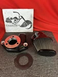 Genuine Harley-davidson Screamin Eagle Heavy Breather Milwaukee Black 29000180 Used. Price: $178.98.