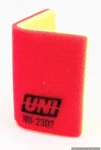 Uni Air Filter Fits Kawasaki EX250J Ninja 250R 2008-2012 Made Usa Fast Ship New. Price: $38.13.