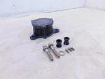 Harley Davidson Sportster 883 & 1200 Figure Machine Air Intake Cleaner Filter Used. Price: $79.95.