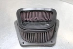 99-07 Suzuki Hayabusa Airbox Intake Filter 13780-24F02 K&n H098A6 Used. Price: $35.05.