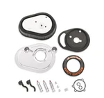 Harley Davidson Air Cleaner Kit 29400236 Stage For Dyna, Chrm 2008 - 2015 New. Price: $170.00.