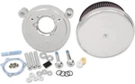 Arlen Ness Smooth Stage 2 Big Sucker Chrome Air Cleaner (18-790) New. Price: $202.01.