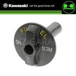 Kawasaki Genuine Fuel Tap Knob 92077-1115 New. Price: $42.43.