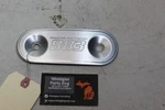 07-20 Harley Sportster XL883 Oem Air Cleaner Insert Trim Emblem Used. Price: $25.00.