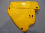 Cleaner Case Cap Left Side Cover Fits: Yamaha 1982 YZ125 5X4-14412-00-98 Used. Price: $59.99.