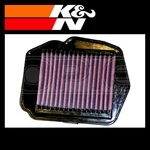 K&n Air Filter Motorcycle For Honda RS125 Nova Sonic Ha - 1202 New. Price: $62.65.
