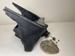 2006 Yamaha Filter Cleaner Housing Airbox Cage Holder Used. Price: $69.90.