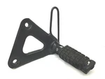 Kawasaki 2011-2015 KLR650 Rear Left Step Footrest W/ Holder Bracket Video! Used. Price: $45.99.