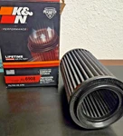 Oem Ducati 96452809B Air Filter Monster 696/796/821/1100/1200 #0205 Used. Price: $39.90.
