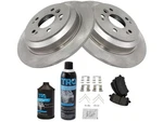 For 2016-2022 Honda Pilot Brake Pad And Rotor Kit Rear 81624KMHH 2017 2018 2019 New. Price: $125.05.