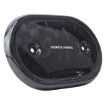 Carbon Fiber 114 Air Cleaner Trim Cover For Harley 20-21 Low Rider S Cvo Touring New. Price: $76.95.