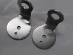 Suzuki TS90 TC90 TS250 TC100 1970-72 Nos Front Reflector Bracket Set 35954-164 New. Price: $45.51.