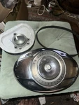 Harley-davidson 2013 Electra Glide Air Cleaner Assembly Chrome 103" New. Price: $68.00.
