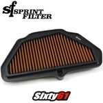 Sprint Air Filter P08 Kawasaki ZX10R 2016-2020 2021 2022 2023 2024 2025 2026 New. Price: $139.00.