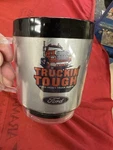 Old Vintage Ford Trucks Truckin Tough Plastic Coffee Mug Eagle Usa Made LN9000 New. Price: $35.00.