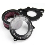 Air Cleaner Intake Filter System Kit For Harley Sportster Xl 883 1200 Iron 72 48 New. Price: $28.95.
