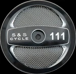 S&s Cycle 170-0319 Cover Stlth 111" Black New. Price: $187.81.