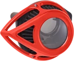 Arlen Ness Clear Tear Air Cleaner Kit Red Harley 18-969 New. Price: $425.99.