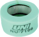 Uni Filter Air Element NU7106 New. Price: $31.95.