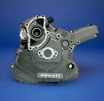 Genuine Ducati 95 916 Sps Two Phase Alternator Stator Generator Cover 24220072AA Used. Price: $349.95.