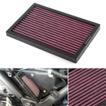 Panel Air Intake Filter Cleaner For Kawasaki NINJA250 Z250 EX250R EX300 Us New. Price: $17.95.