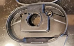 Harley Davison Hd Air Cleaner Filter Housing Backing Plate 29367-07A Used. Price: $39.99.