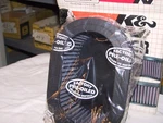 K&n Air Filter For 96SUZUKI GZX-R750W. B8 New. Price: $15.00.