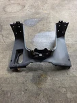 02-13 2012 Honda Fsc 600 Front Inner Cover Panel Under Handlebar Fairing Cowl Used. Price: $99.91.
