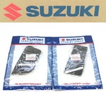 Suzuki Front & Rear Air Filter Set For 87-09 VS1400 Intruder S83 Boulevard #I257 New. Price: $25.95.