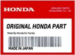 1986-2007 Honda Helix CN250 Frame Rubber Stopper 50375-KS4-000 New. Price: $24.99.