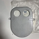 06-2266 06-0902 Airbox / Cleaner Filter Front Plate Norton Commando 750 850 U.k. New. Price: $65.00.