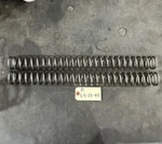Yamaha YZ125 YZ250 2018 Front Fork Suspension Springs 1C3-23141-C1-00 0.47KG Used. Price: $75.00.
