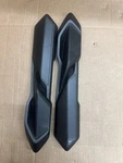 Suzuki GSX-S1000 2022 Right & Left Side Frame Covers 47511-48K0, 47611-48K0 Used. Price: $55.00.
